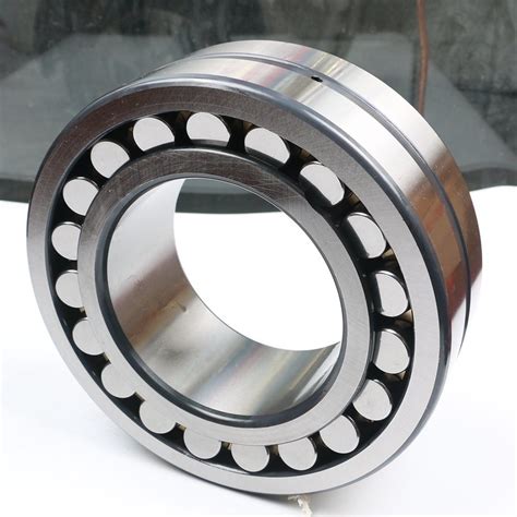 Special Bearing For Vibrating Screen High Quality Double Row Spherical