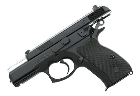 CZ 75 D Compact CZ 75 Enters The 21st Century CZFORTHOSEWHOKNOW