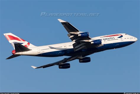 G BYGG British Airways Boeing 747 436 Photo By Daniel Grotheer ID