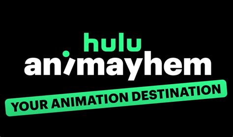 Hulu Debuts Hub For Adult Animation And Anime