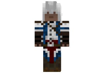 Assassins Creed Skin - Minecraft 1.14.3