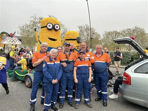 Postes de secours et formation début avril Protection Civile Allier