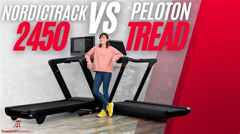 Which Is Better Peloton Tread Vs Nordictrack Full Comparison