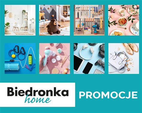 Biedronka Home szokuje Od dziś rusza szybka promocja której nikt się