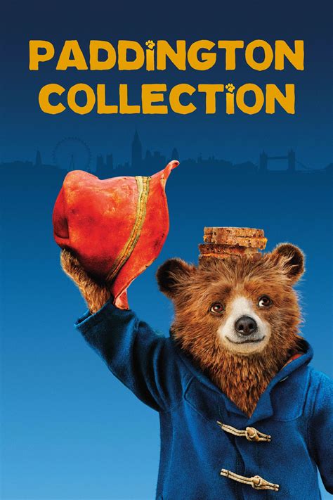 paddington  poster