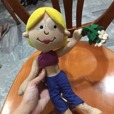 Original Lizzie Mcguire Toy Hobbies And Toys Toys And Games On Carousell