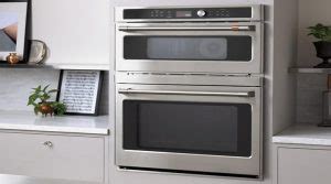 How to Remove a Wall Oven Microwave Combo | An 8-Step Process - Dominate Kitchen