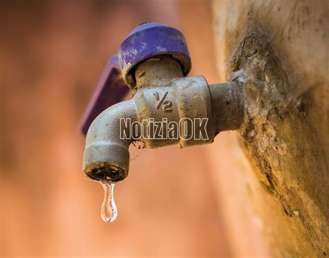 Cosenza Disagi Nell Erogazione Dell Acqua Alcune Zone Della Citt A