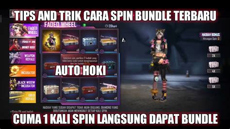 TIPS AND TRIK CARA SPIN BUNDLE WILDERNESS TRAPPER BUNDLE CUMA 1 KALI