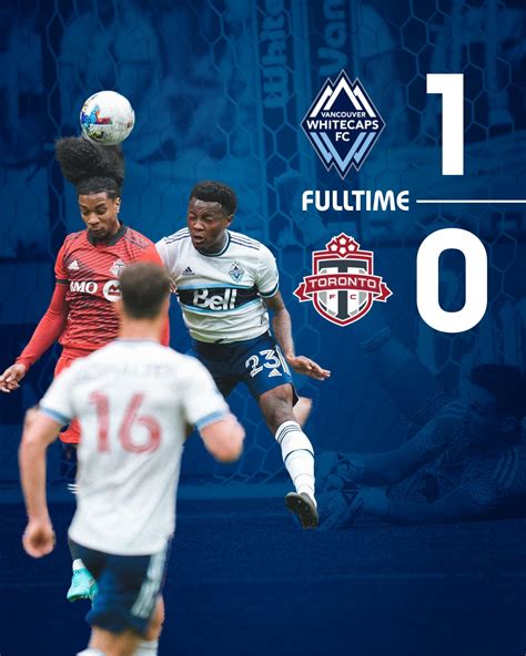 Vancouver Whitecaps FC on Twitter: "Huge 3 points at home for the boys ...