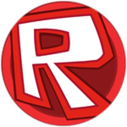 old roblox logo - Roblox