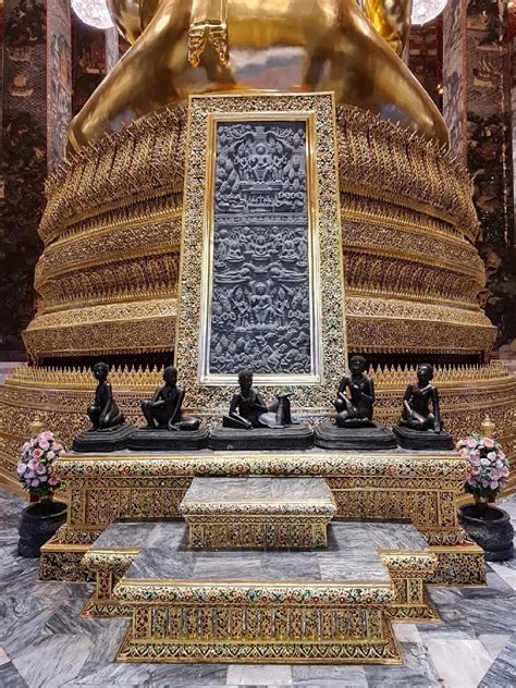 เที่ยวไหว้พระคู่บ้านคู่เมือง วัดสุทัศน์ เดินเล่นพระอุโบสถที่ยาวที่สุด