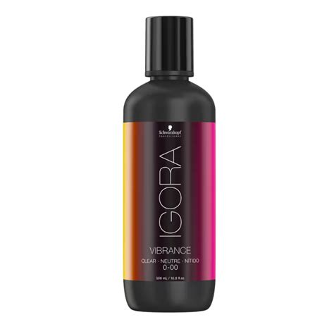 Schwarzkopf Igora Vibrance 0 00 500 Ml