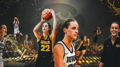 Caitlin Clark Breaks Ncaa Womens Basketball All Time Scoring