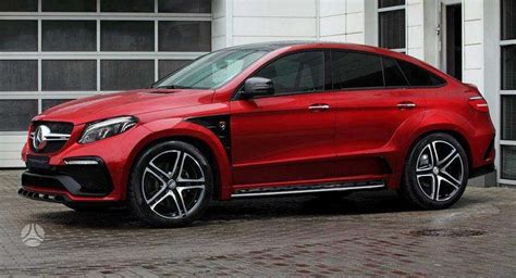 Mercedes Benz GLE GLC AMG Lengvojo Lydinio R20 A24535930