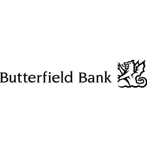 Free High Quality Butterfield Bank Logo For Creative Design