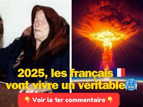 La Voyante Baba Vanga Pr Dit Un Avenir Terrifiant Pour Lann E