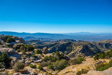 Santa Catalina Mountains