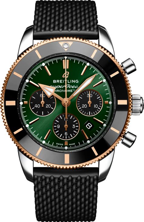 Breitling Superocean Heritage B Chronograph Limited Edition