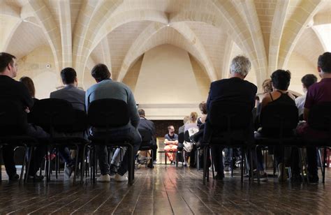 Postlude Au Chant De La Terre Royaumont Abbaye Et Fondation