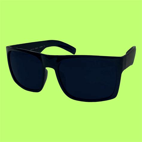 Fashion Forward: Unveiling Trendy Big Sunglasses for Men