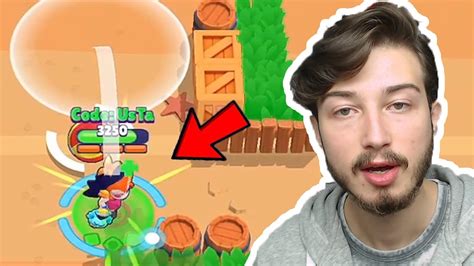 YENİ KARAKTER WILLOW ile OYNADIM Brawl Stars YouTube