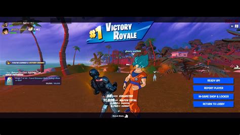 Fortnite Season 3 Chapter 3 Vibin Zero Build Duos Victory Royale 8