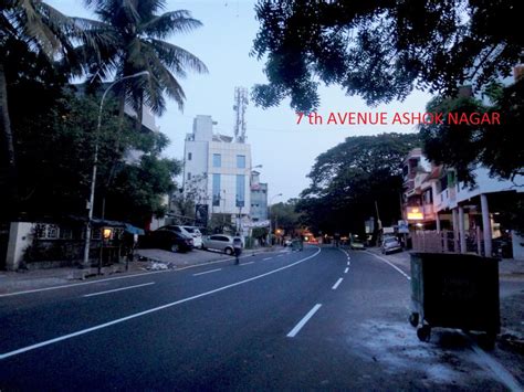 Ashok Nagar - Chennai