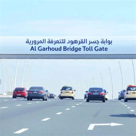 Dubai Authorities To Add Two New Toll Gates To Manage Traffic Flow