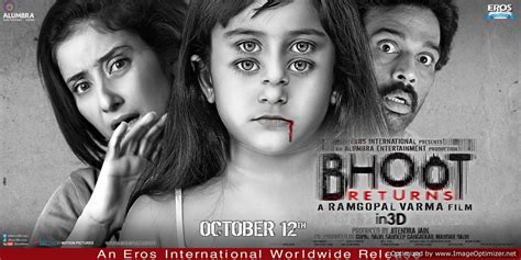 Bhoot Returns Movie Review | NETTV4U