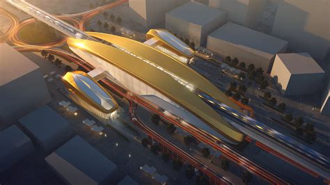 Ras Al Khor Industrial 3 Metro Station | ProTenders