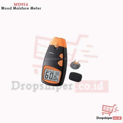 MD914 Pengukur Kadar Air Kayu Digital Dropshiper Co Id