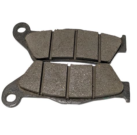 Yamaha Brake Pad Front For FZ V2 Fazer V2 2014 2020 Amazon In Car