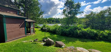 Rangeley Franklin County Me Lakefront Property Waterfront Property