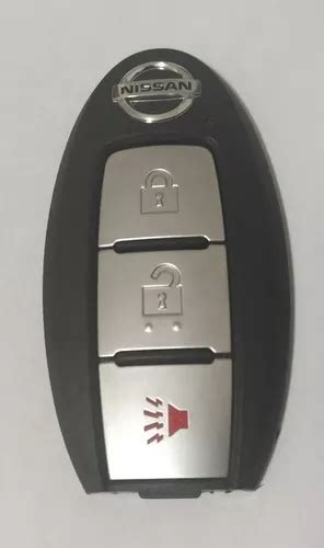 Chave Completa Original Nissan Kicks Smart Key 4a Parcelamento Sem Juros