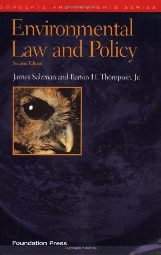 『environmental Law And Policy』｜感想・レビュー 読書メーター