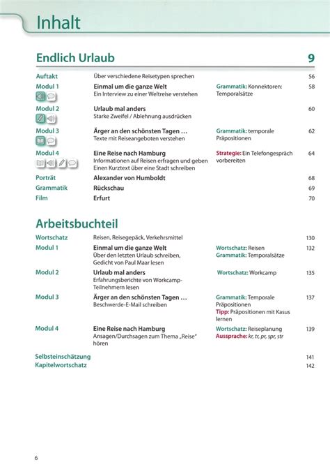 Aspekte Neu B1 Plus Lehr Und Arbeitsbuch Teil 2 Mittelstufe