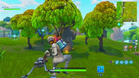 NEW THROTTLE FORTNITE PICKAXE SOUND EFFECTS AND GAMEPLAY YouTube