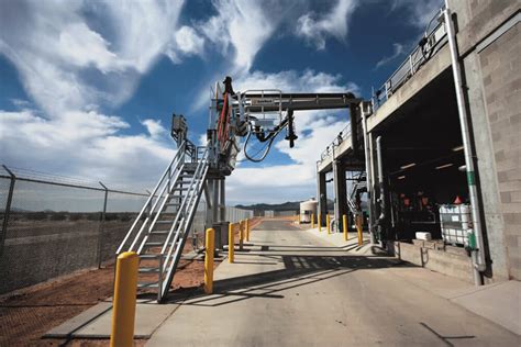 Truck Railcar Loading Platforms Osha Compliant Saferack