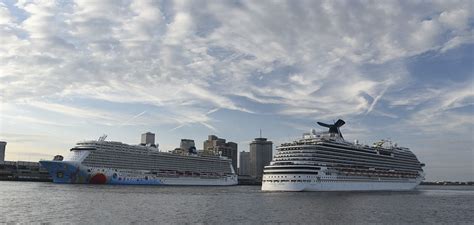 Port Nola Sets New Cruise Record The Waterways Journal