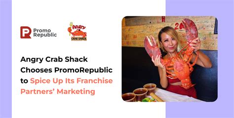 Angry Crab Teamed Up With Promorepublic To Ensure A Strong Online