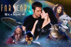 Farscape Season 4 News, Rumors, and Features