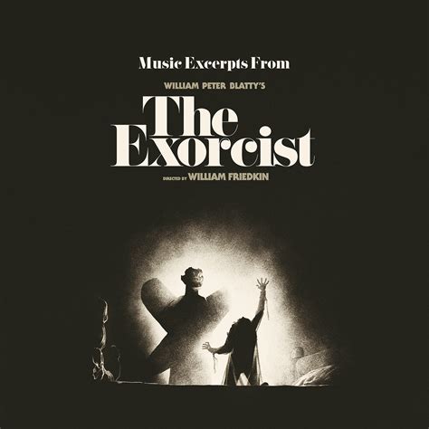 The Exorcist Original Motion Picture Soundtrack Light In The Attic