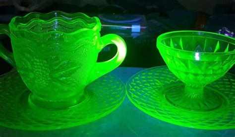 How To Identify Uranium Glass Glass Helper