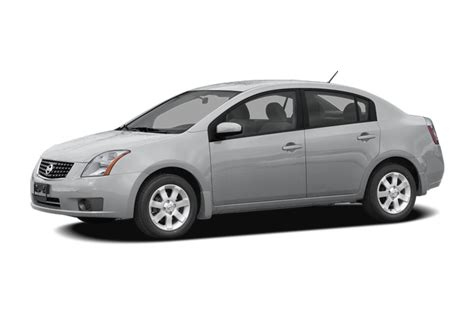 2007 Nissan Sentra Trim Levels Configurations Cars