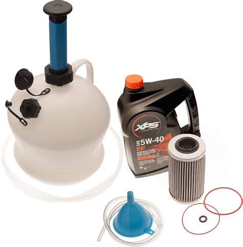 Amazon Oil Change Kit W Pump Sea Doo 4 TEC 1503 1630 ACE RXPX RXTX