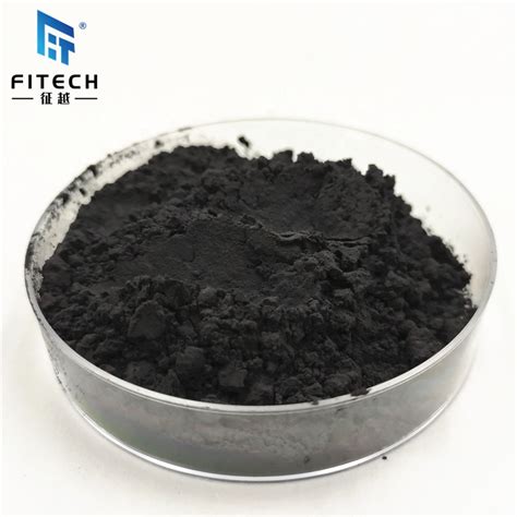 China Famous Yttrium Oxide Molybdenum Disulfide Mos Powder Fitech