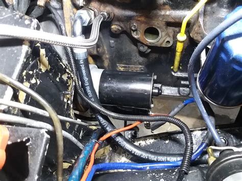 Oil Cooler Hoses Mgb Gt Forum The Mg Experience