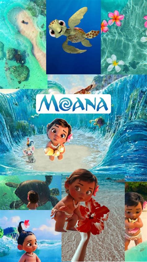 Pin By Kippy Guerrero On Me In Disney Moana Art Disney Collage