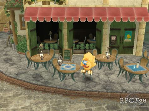 Final Fantasy Fables Chocobo S Dungeon RPGFan